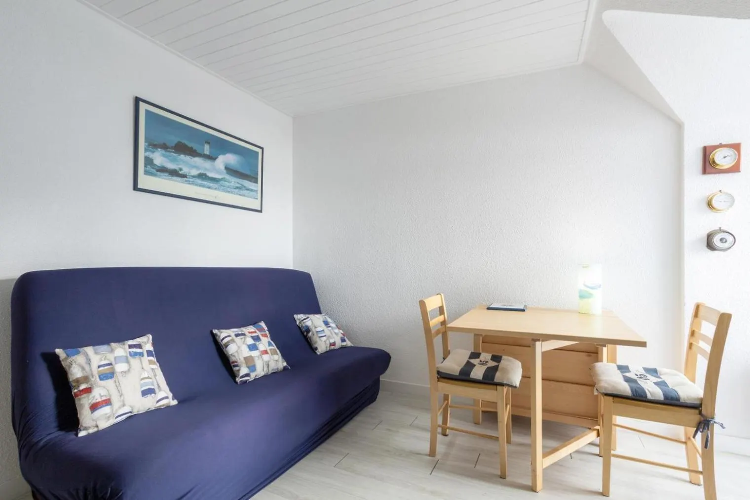 Appartement Face A La Mer Trégunc Francia